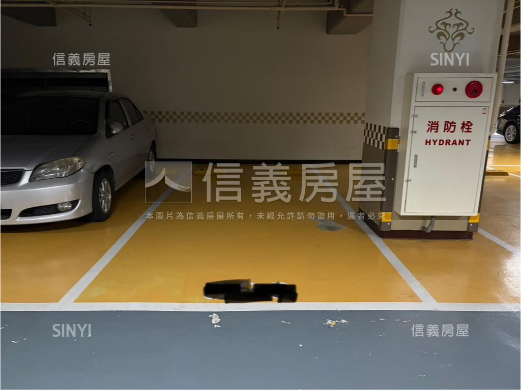 耶魯簡約光亮三房房屋室內格局與周邊環境