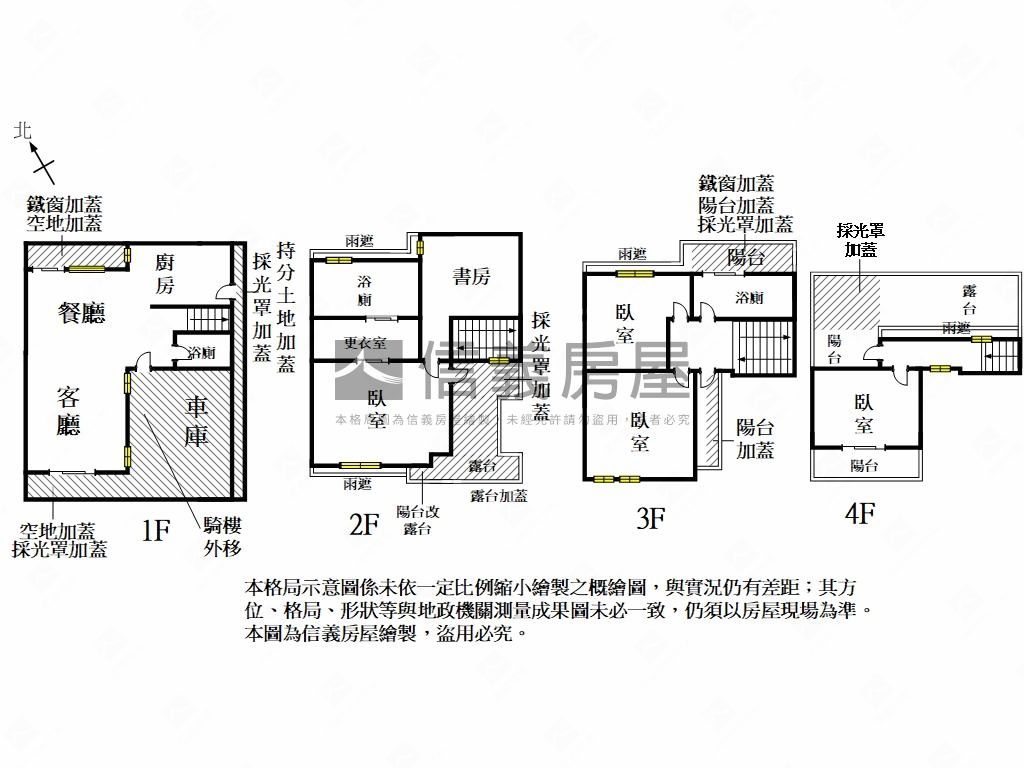 善化大地坪邊間面寬美墅房屋室內格局與周邊環境