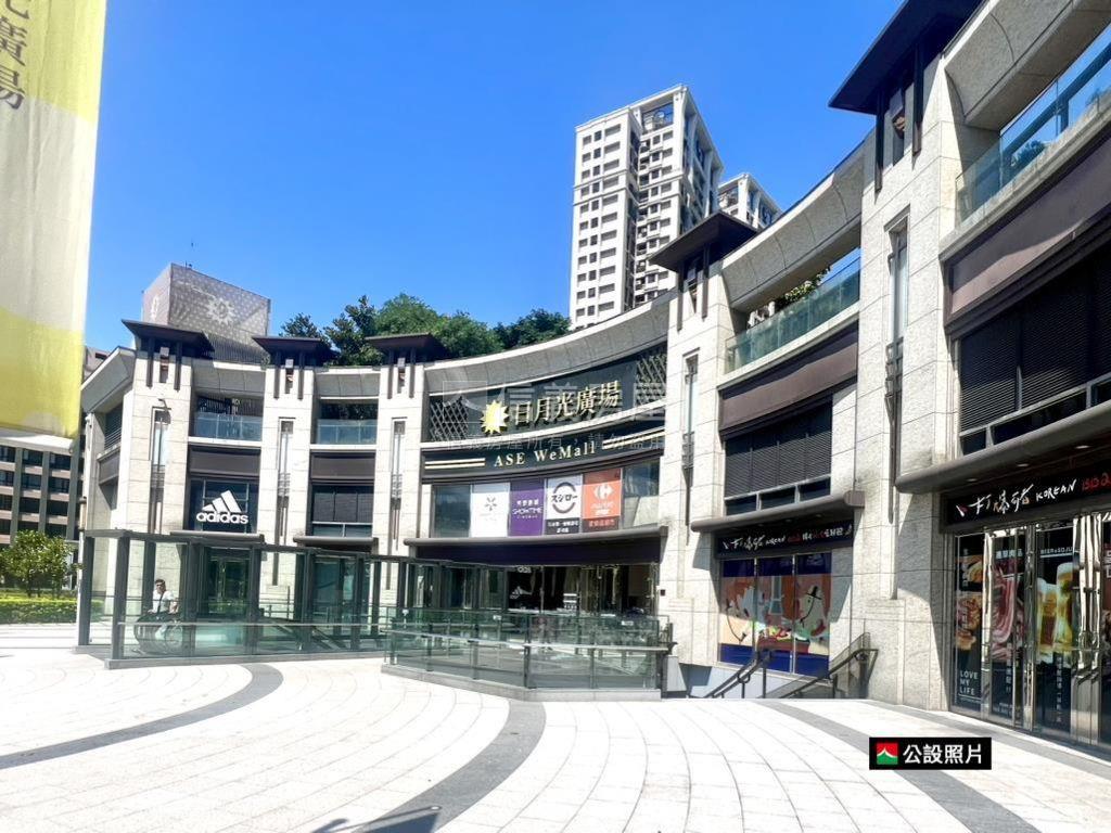 湛然龍邸明亮兩房稀有釋出房屋室內格局與周邊環境