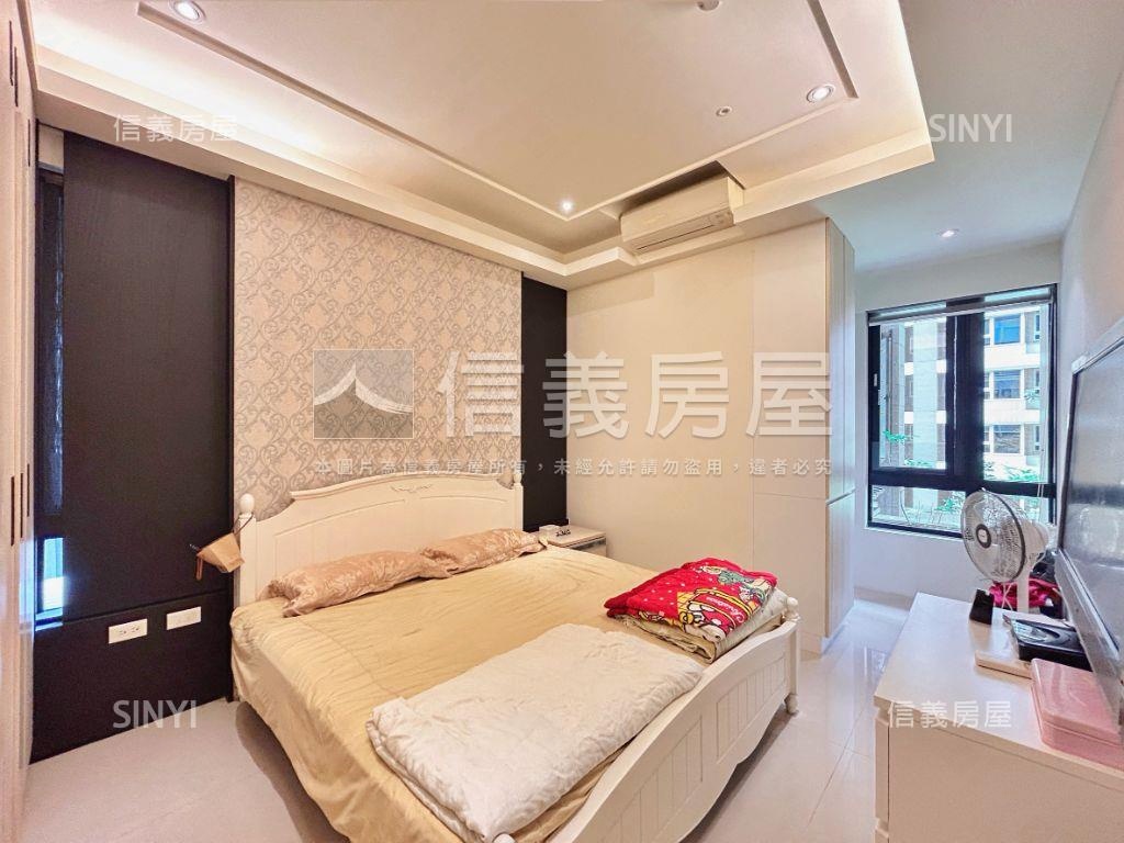 采匯※豪邸四房車位房屋室內格局與周邊環境