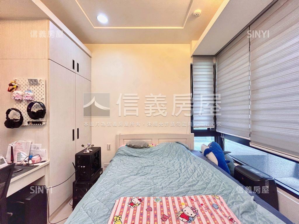 采匯※豪邸四房車位房屋室內格局與周邊環境