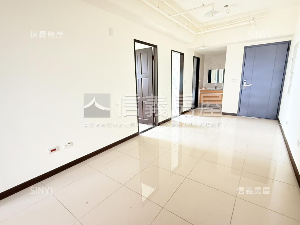 龍騰Ｍ時代。邊間２房車位房屋室內格局與周邊環境