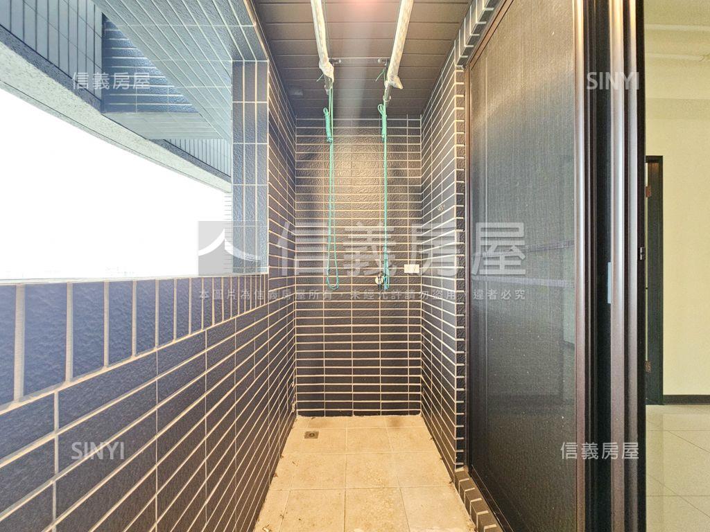 龍騰Ｍ世代。邊間２房車位房屋室內格局與周邊環境