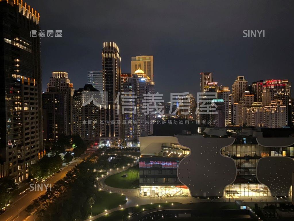 市政１０１雙車位稀有釋出房屋室內格局與周邊環境