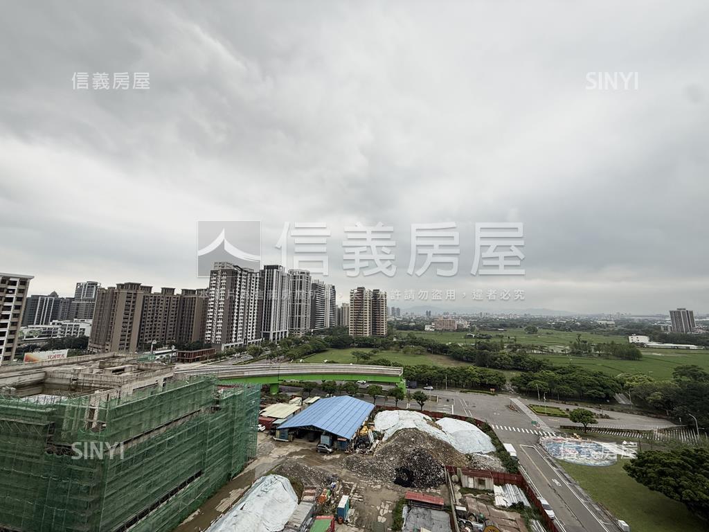 歐德美裝兩房車位房屋室內格局與周邊環境