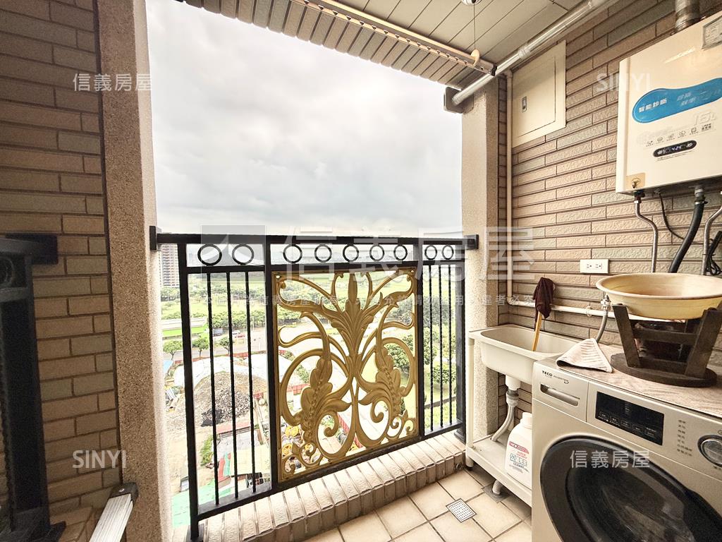 歐德美裝兩房車位房屋室內格局與周邊環境