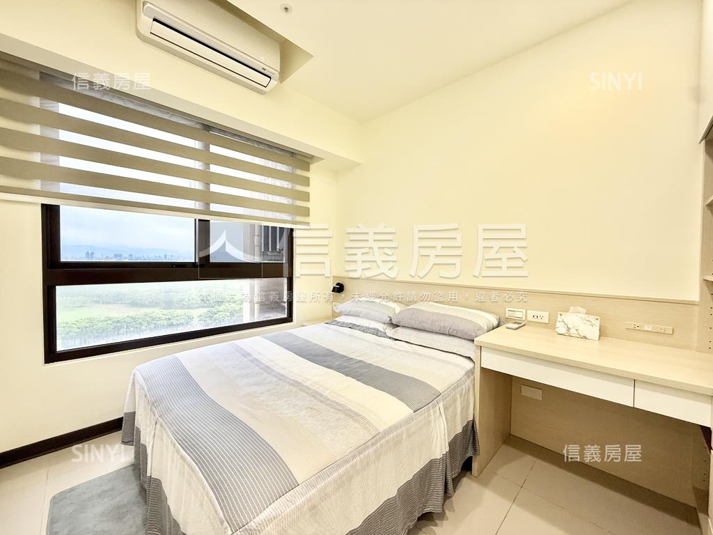 歐德美裝兩房車位房屋室內格局與周邊環境