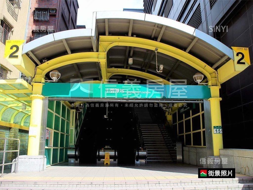繆思設計銀獎獨戶三房車位房屋室內格局與周邊環境