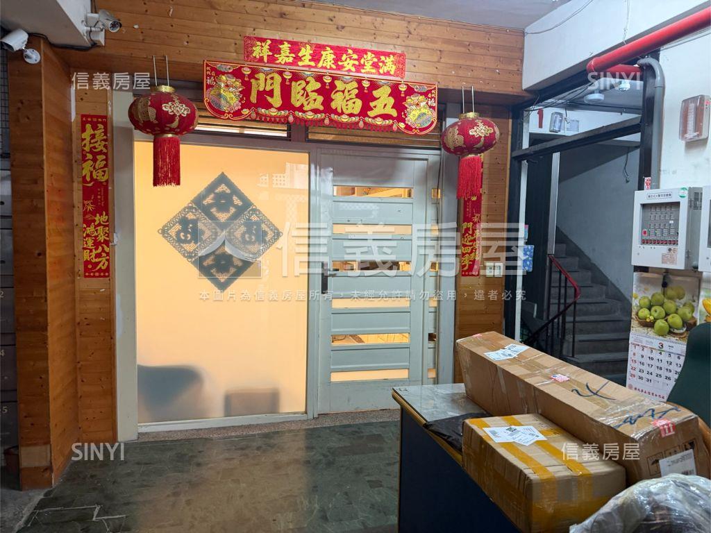 ☆民生路低總價華廈☆房屋室內格局與周邊環境