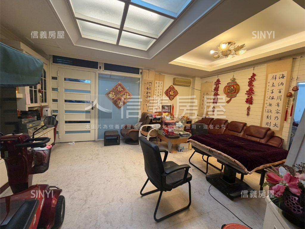 ☆民生路低總價華廈☆房屋室內格局與周邊環境