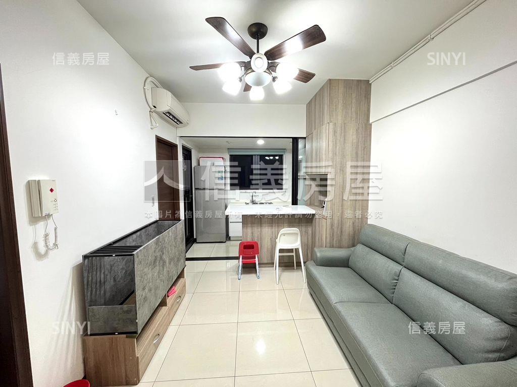 縣三精華區兩房公園１號房屋室內格局與周邊環境