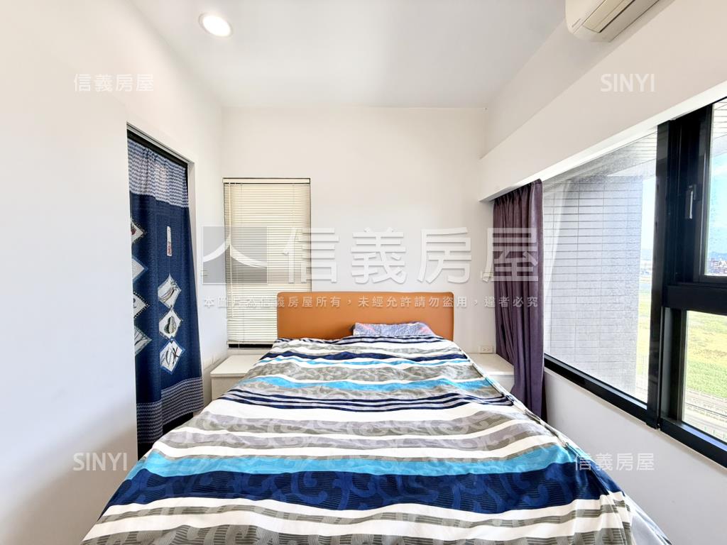 ＳＫＹ正河景裝潢兩房車位房屋室內格局與周邊環境