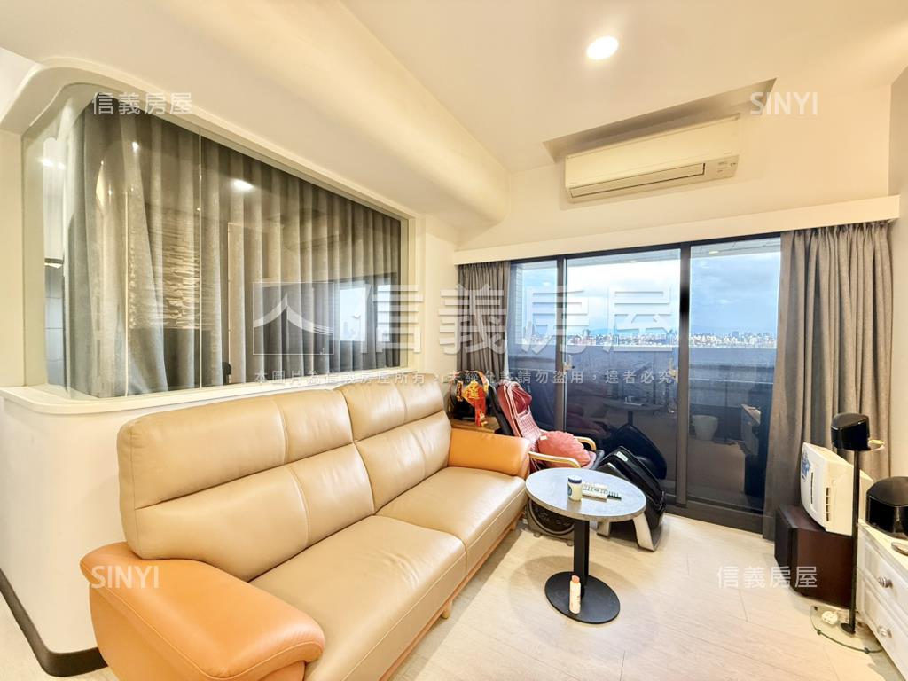 ＳＫＹ正河景裝潢兩房車位房屋室內格局與周邊環境