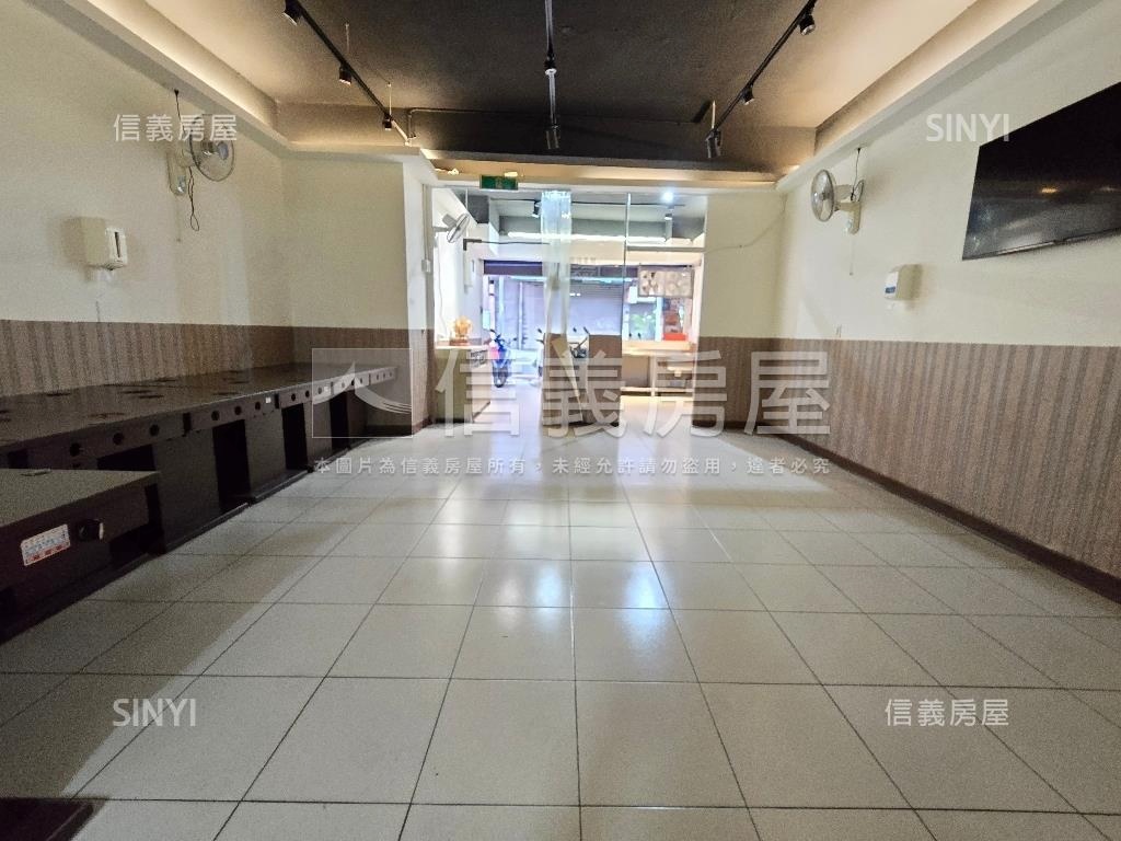 【推薦】運動公園建興店面房屋室內格局與周邊環境