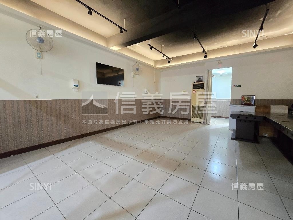 【推薦】運動公園建興店面房屋室內格局與周邊環境