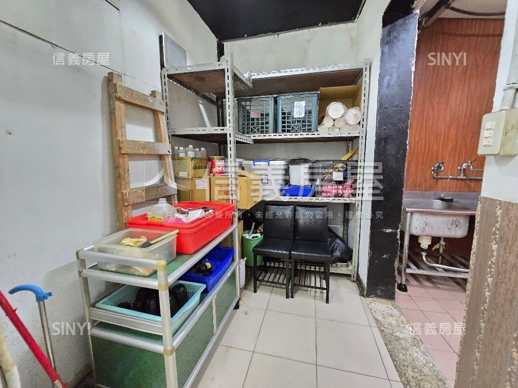 【推薦】運動公園建興店面房屋室內格局與周邊環境