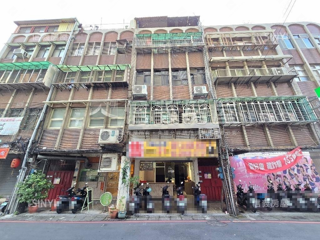 【推薦】運動公園建興店面房屋室內格局與周邊環境