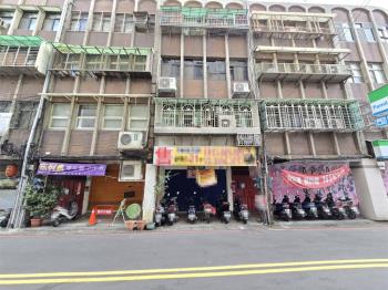 商圈成熟ー公園建興街店面