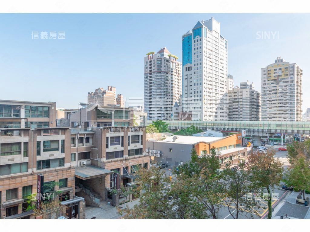 精銳米蘭質感裝潢附雙車位房屋室內格局與周邊環境