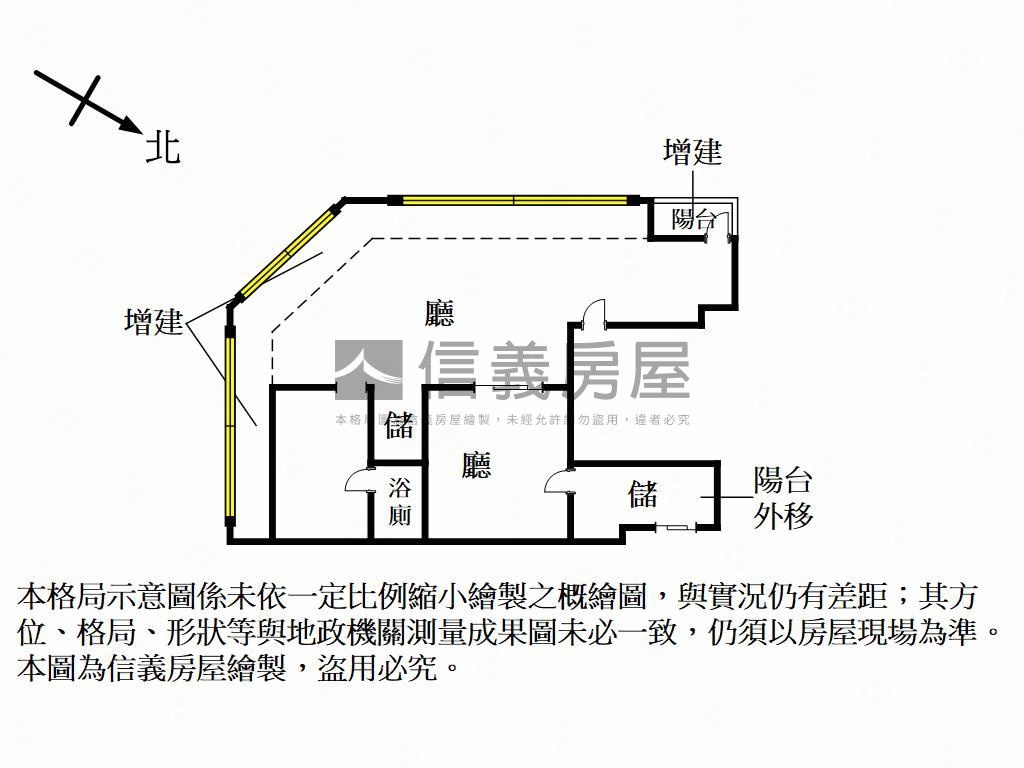 【精選】三多商圈角窗二樓房屋室內格局與周邊環境