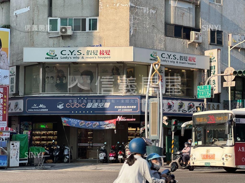 【精選】三多商圈角窗二樓房屋室內格局與周邊環境