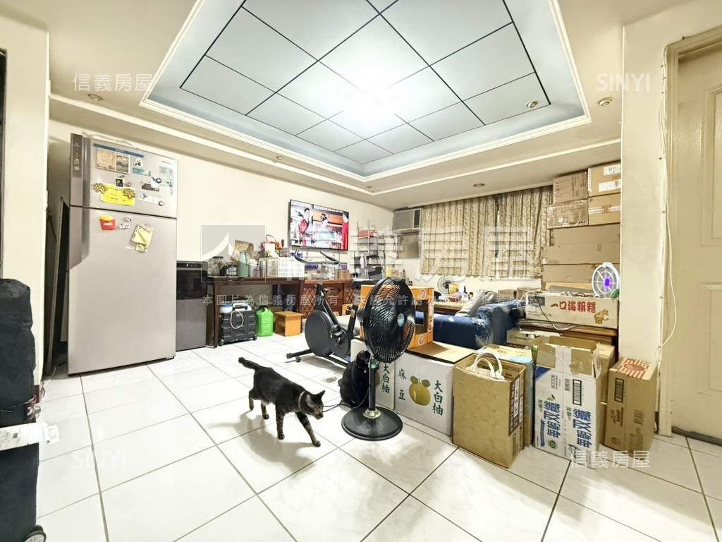 園道拾光四房溫馨美宅房屋室內格局與周邊環境