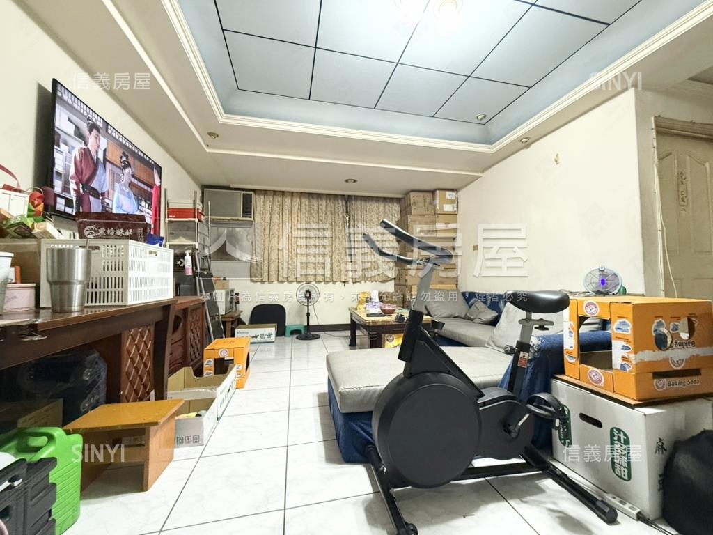 園道拾光四房溫馨美宅房屋室內格局與周邊環境