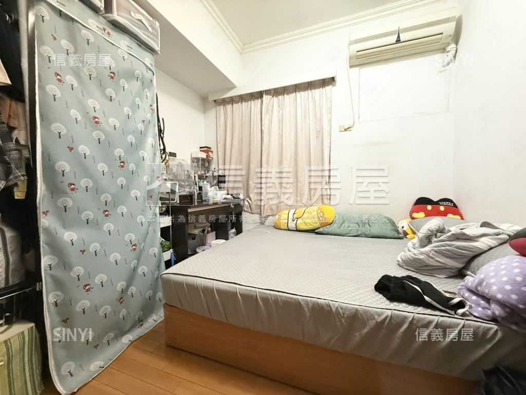 園道拾光四房溫馨美宅房屋室內格局與周邊環境