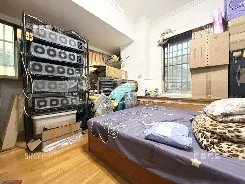 園道拾光四房溫馨美宅房屋室內格局與周邊環境