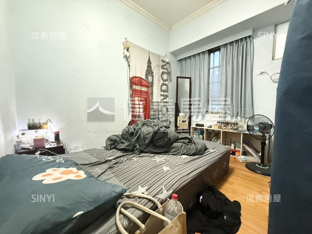 園道拾光四房溫馨美宅房屋室內格局與周邊環境