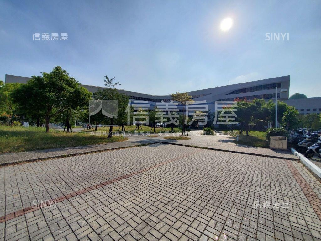 園道拾光四房溫馨美宅房屋室內格局與周邊環境
