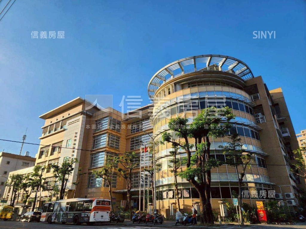 園道拾光四房溫馨美宅房屋室內格局與周邊環境