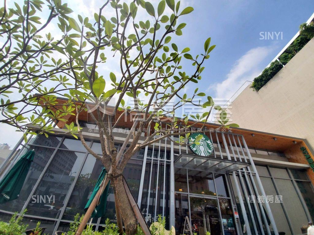 園道拾光四房溫馨美宅房屋室內格局與周邊環境