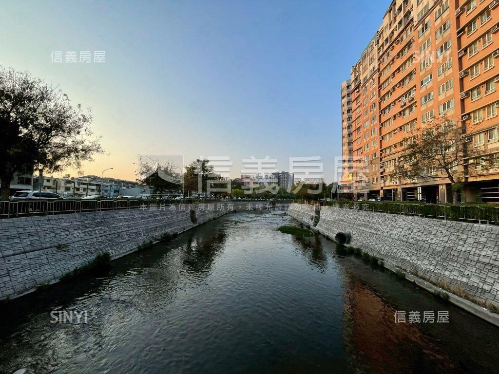 園道拾光四房溫馨美宅房屋室內格局與周邊環境