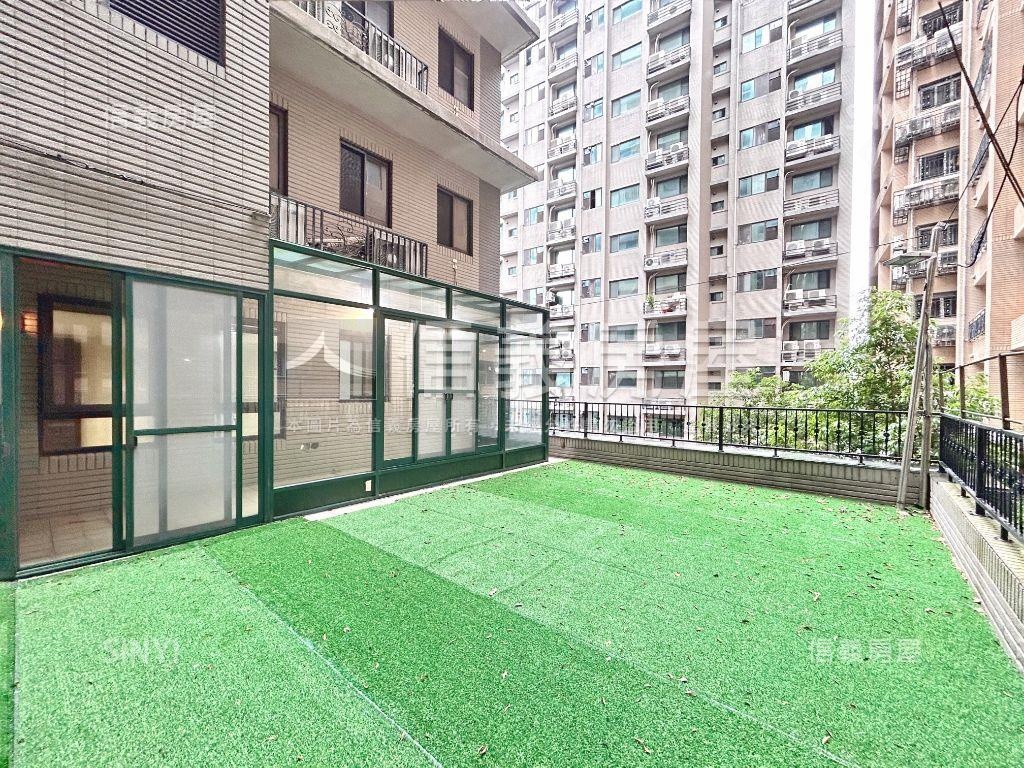 扶輪公園三房雙車位露臺戶房屋室內格局與周邊環境