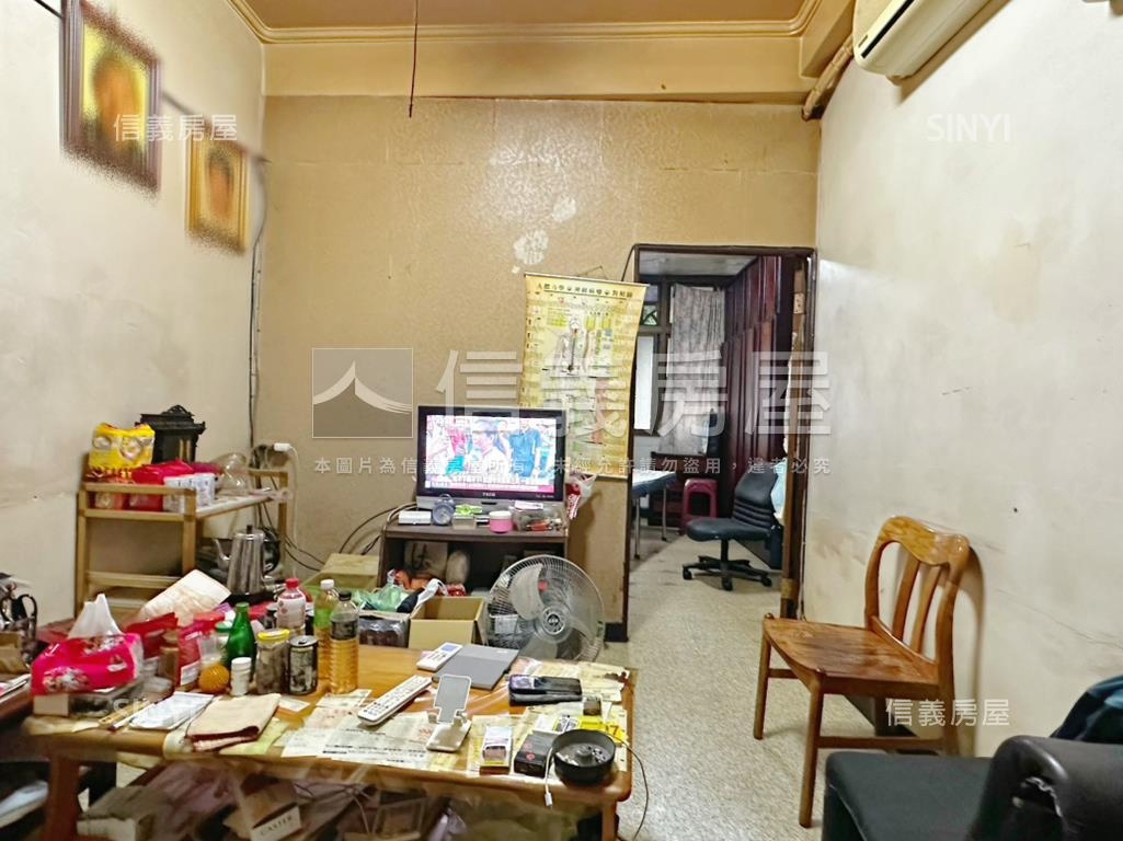 三重國小稀有透天店面房屋室內格局與周邊環境