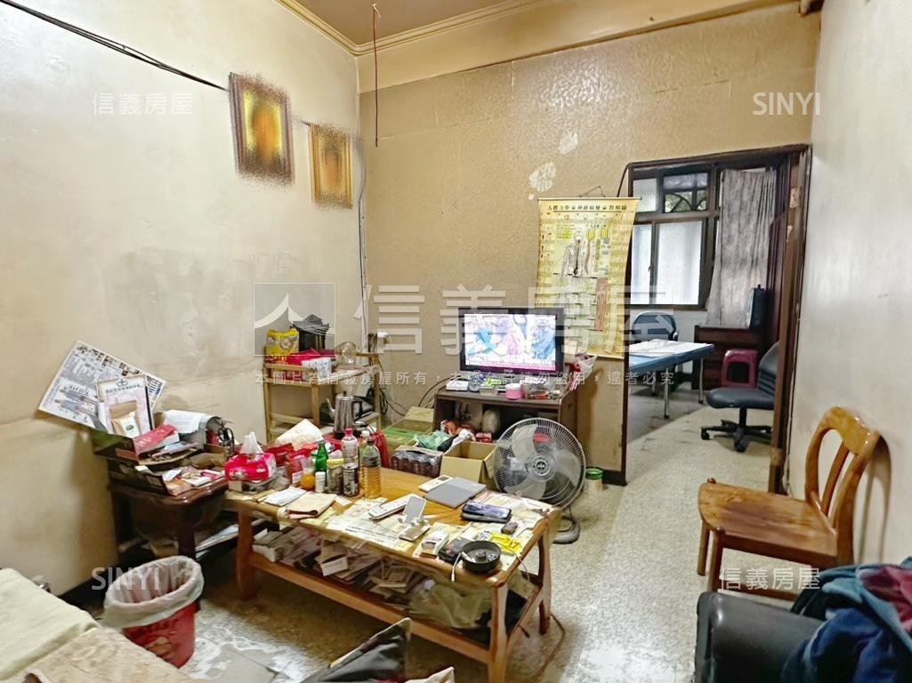 三重國小稀有透天店面房屋室內格局與周邊環境