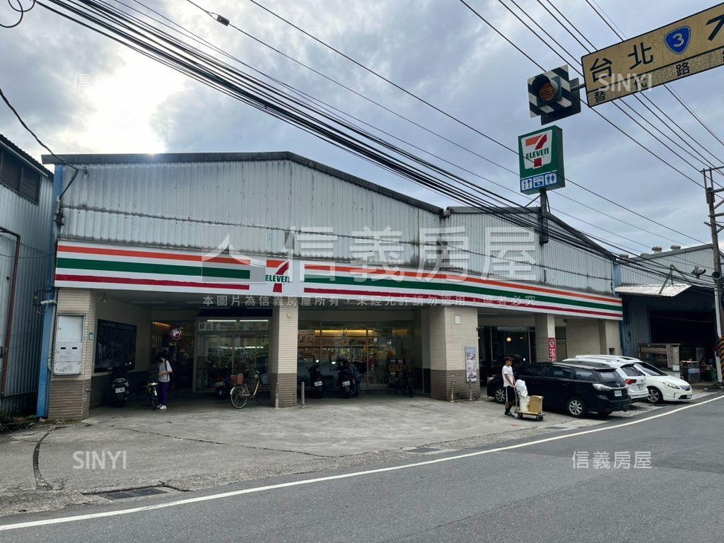 嘉添臨路土地房屋室內格局與周邊環境