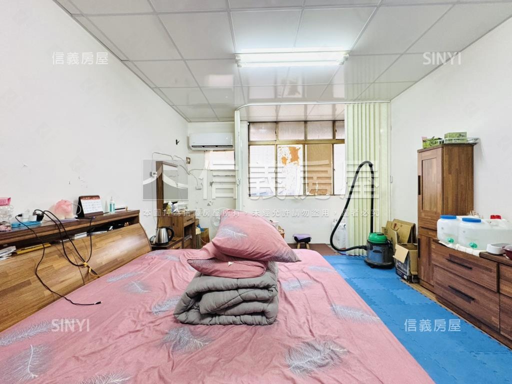 洲尾街活巷ＲＣ透天房屋室內格局與周邊環境