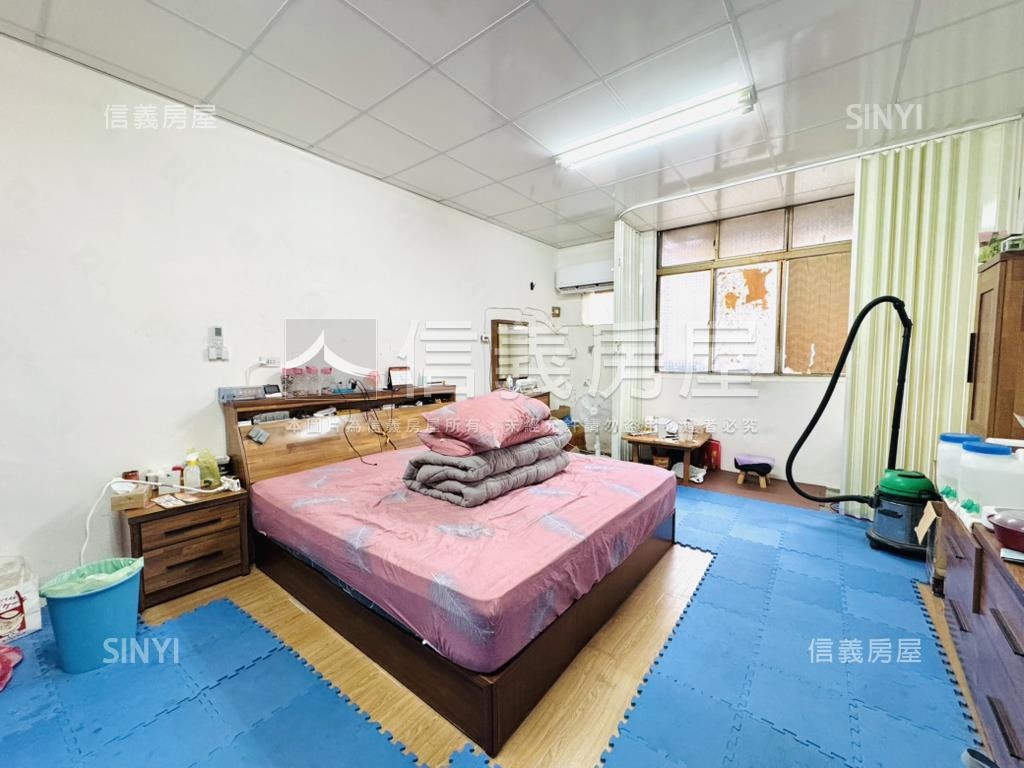 洲尾街活巷ＲＣ透天房屋室內格局與周邊環境