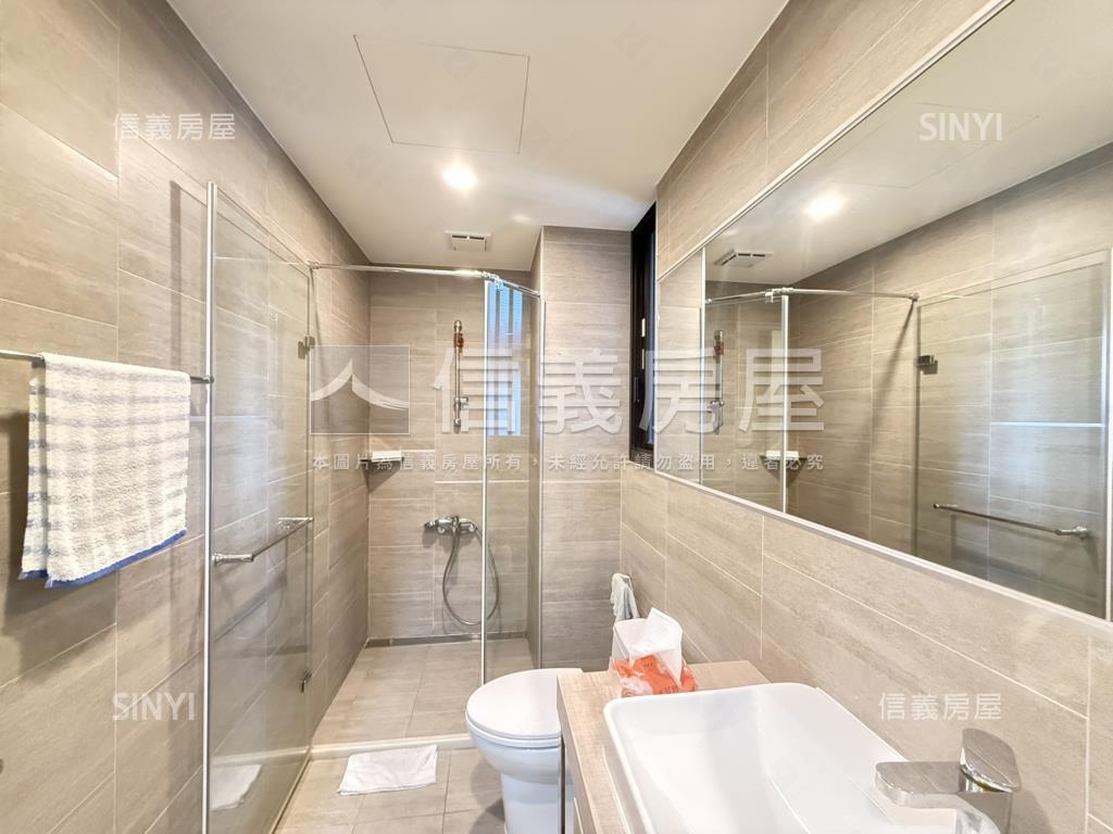 八擴豪宅昇捷天沐三房車位房屋室內格局與周邊環境