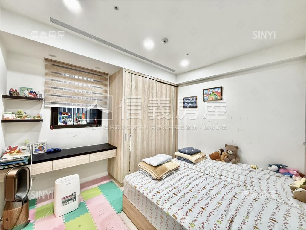 八擴豪宅昇捷天沐三房車位房屋室內格局與周邊環境