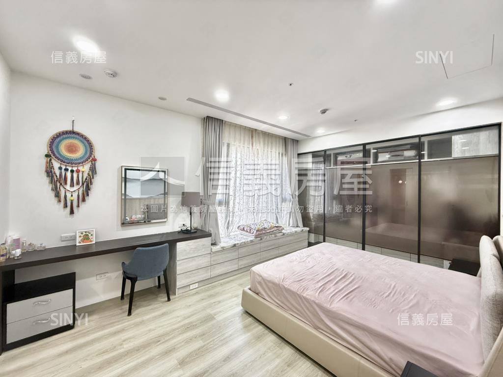 八擴豪宅昇捷天沐三房車位房屋室內格局與周邊環境