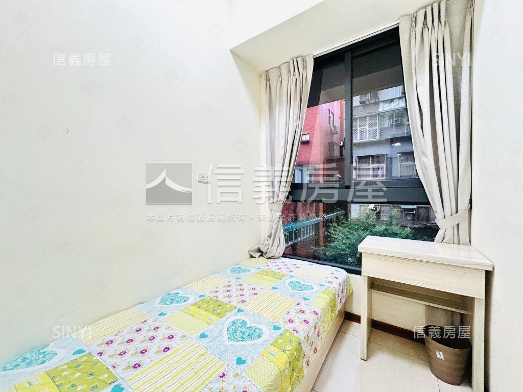 熱門新案捷麗低總價兩房房屋室內格局與周邊環境