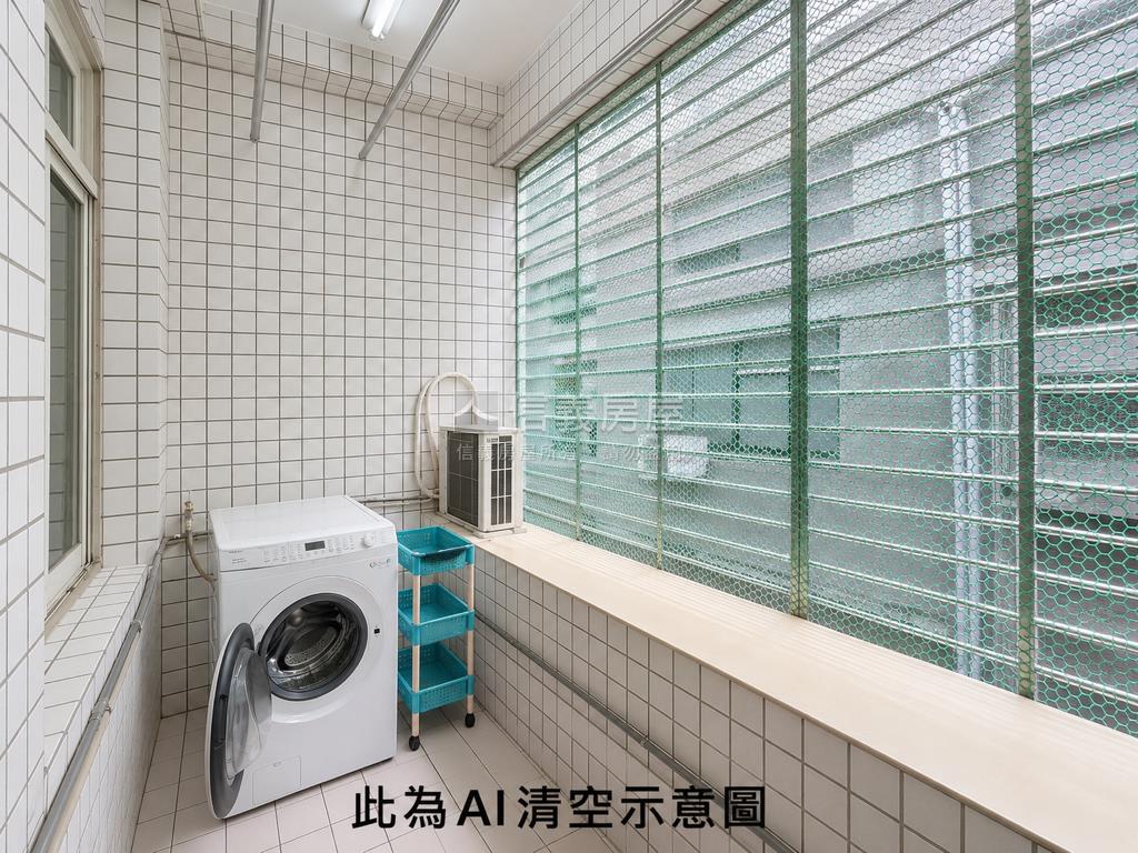 國泰格局方正採光美寓房屋室內格局與周邊環境
