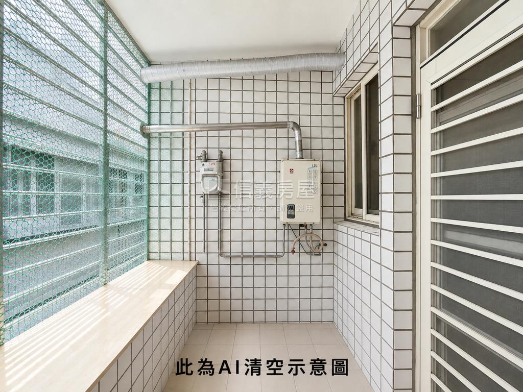 國泰格局方正採光美寓房屋室內格局與周邊環境