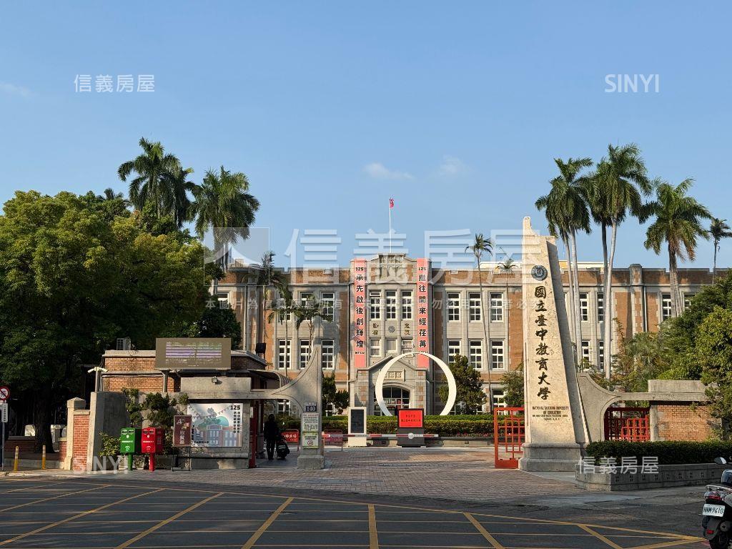近教育大學高樓採光套房房屋室內格局與周邊環境