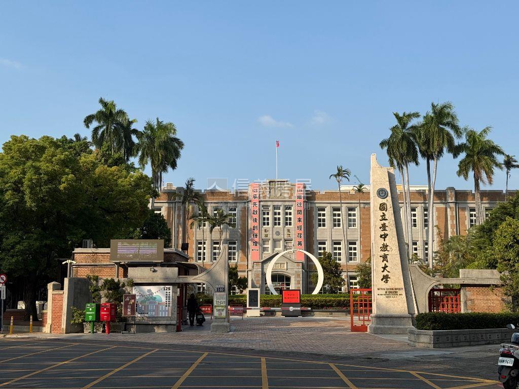 近教育大學高樓採光套房房屋室內格局與周邊環境