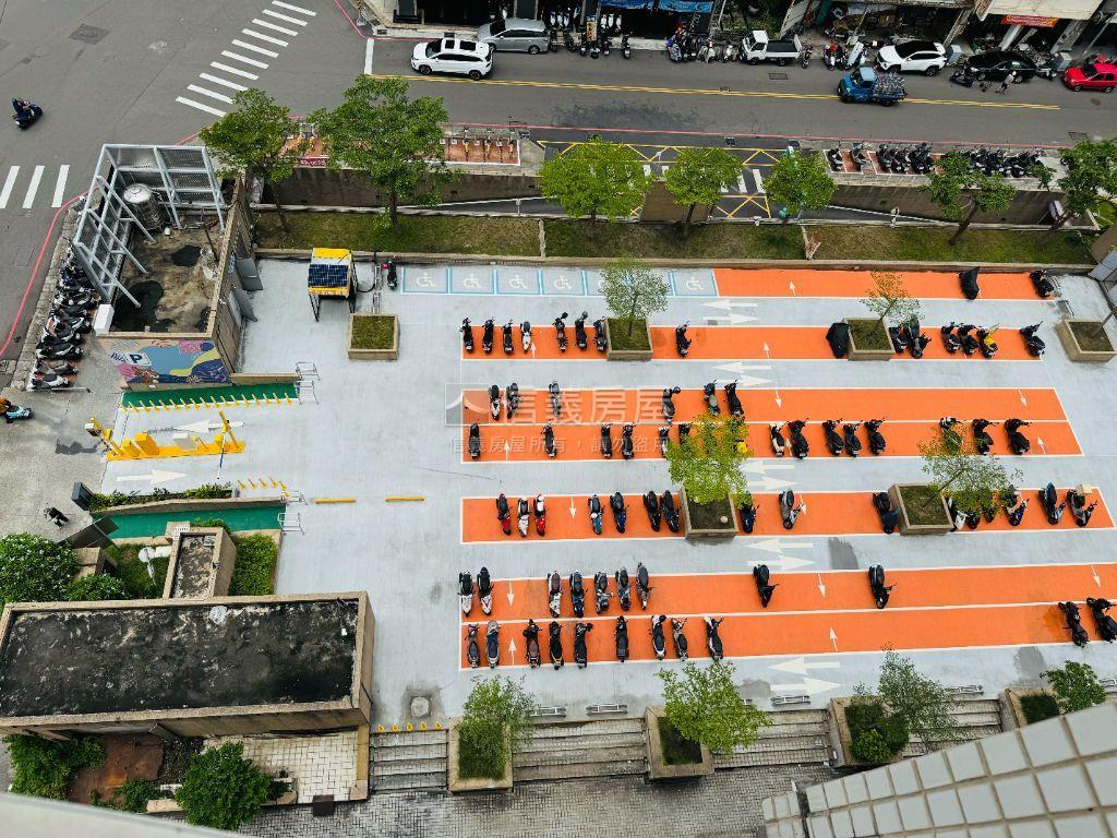 近教育大學高樓採光套房房屋室內格局與周邊環境