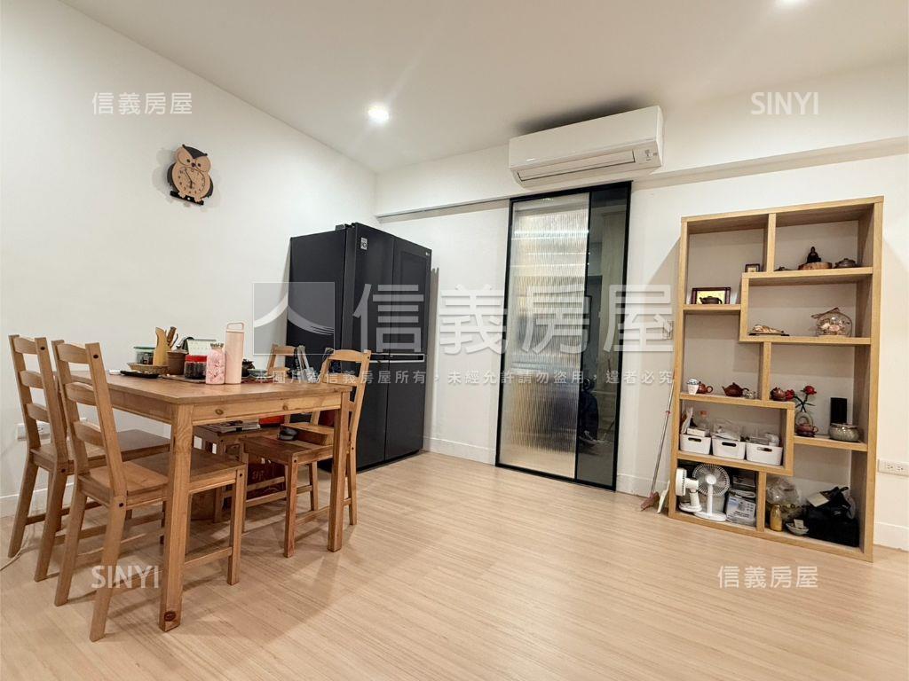 弘道一樓孝親首選房屋室內格局與周邊環境